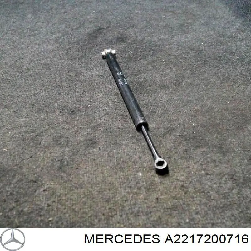 Limitador dianteiro de abertura de porta Mercedes A2217200716 preço, a partir de 88,69 USD