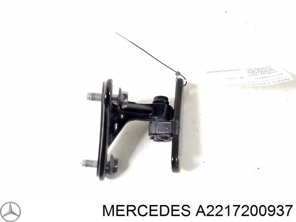 Compre A2217200137 Mercedes Gozno da porta dianteira esquerda