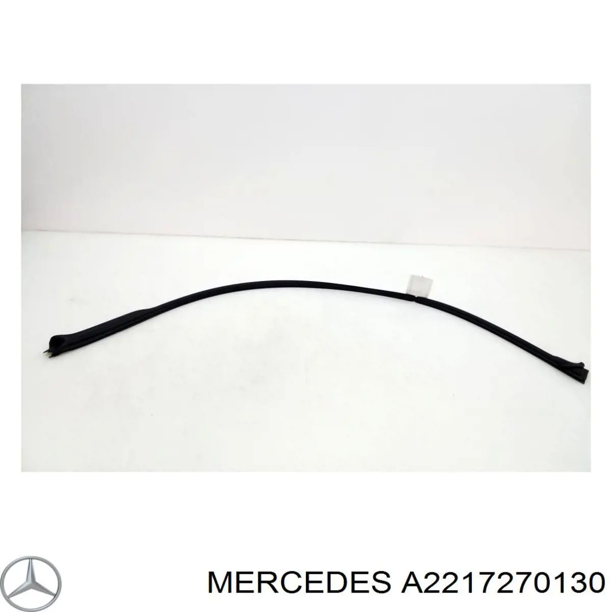Guia de vidro de quadro da porta dianteira esquerda Mercedes A2217270130 preço, a partir de 174,36 USD