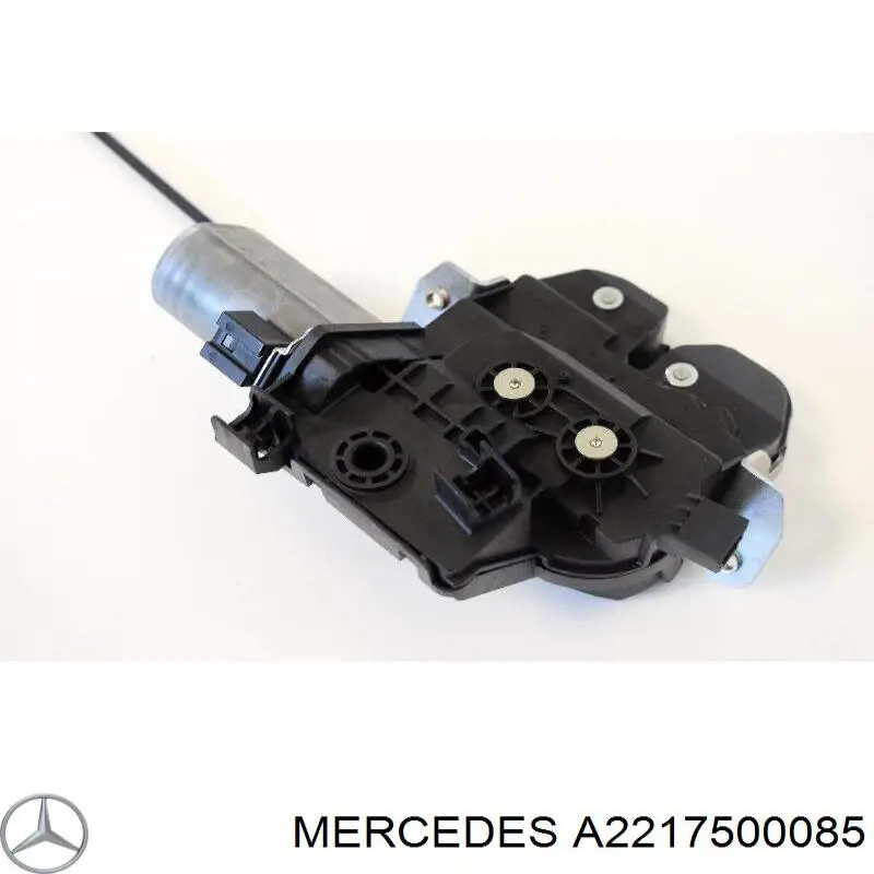Compre A2217500085 Mercedes Fecho de tampa de porta-malas (de 3ª/5ª porta traseira)