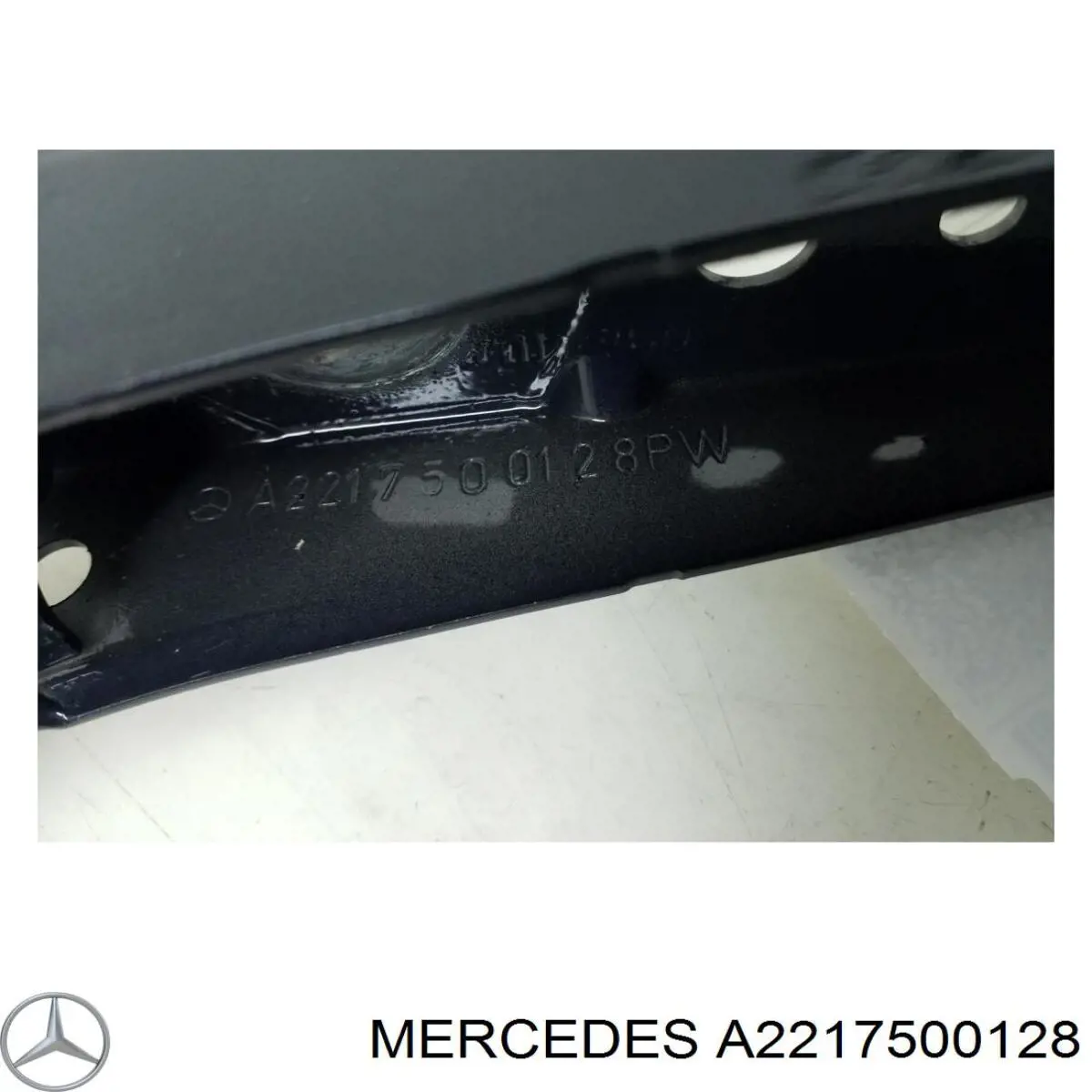 Gozno da porta traseira (de 3º/5º bagageiro) Mercedes A2217500128 preço, a partir de 481,96 USD