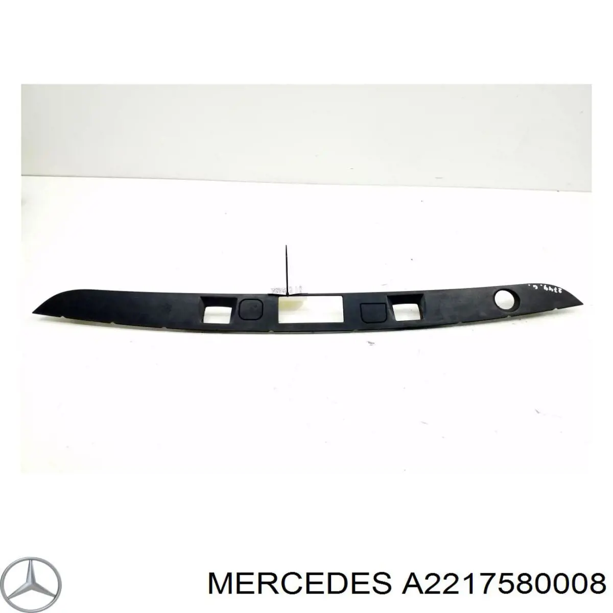 A2217580008 Mercedes 