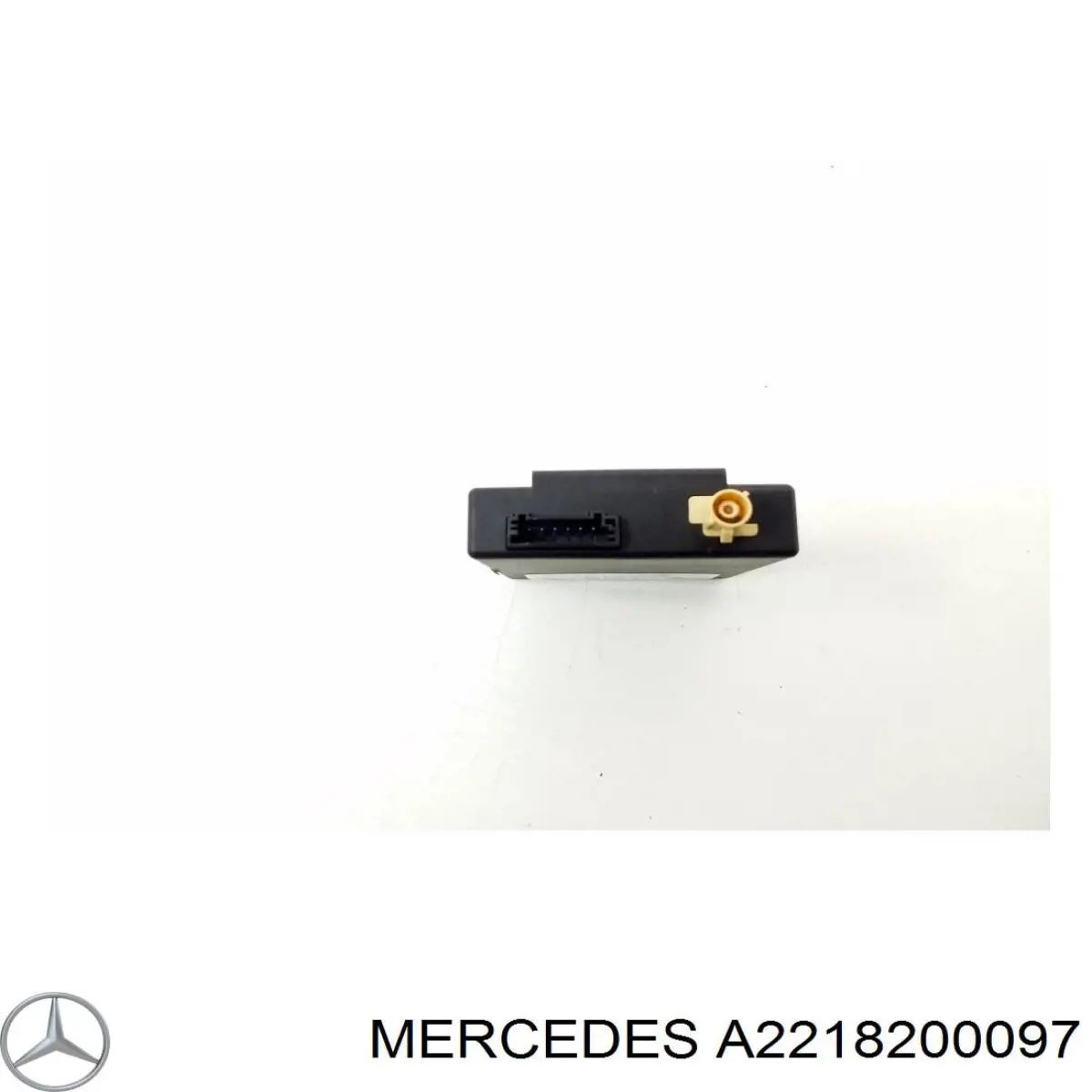 Módulo de controle (ECU) do aquecedor auxiliar Mercedes A2218200097 preço, a partir de 48,84 USD