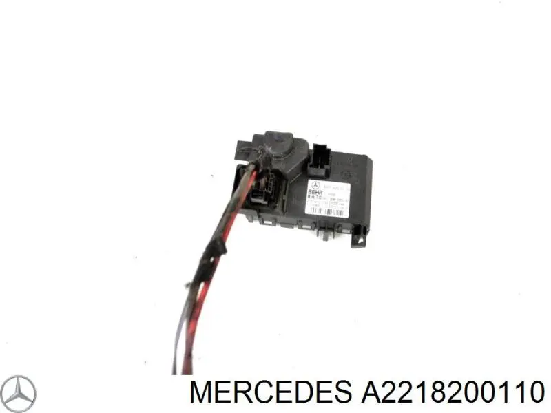 Resistor (resistência) de ventilador de forno (de aquecedor de salão) Mercedes A2218200110 preço, a partir de 66,61 USD