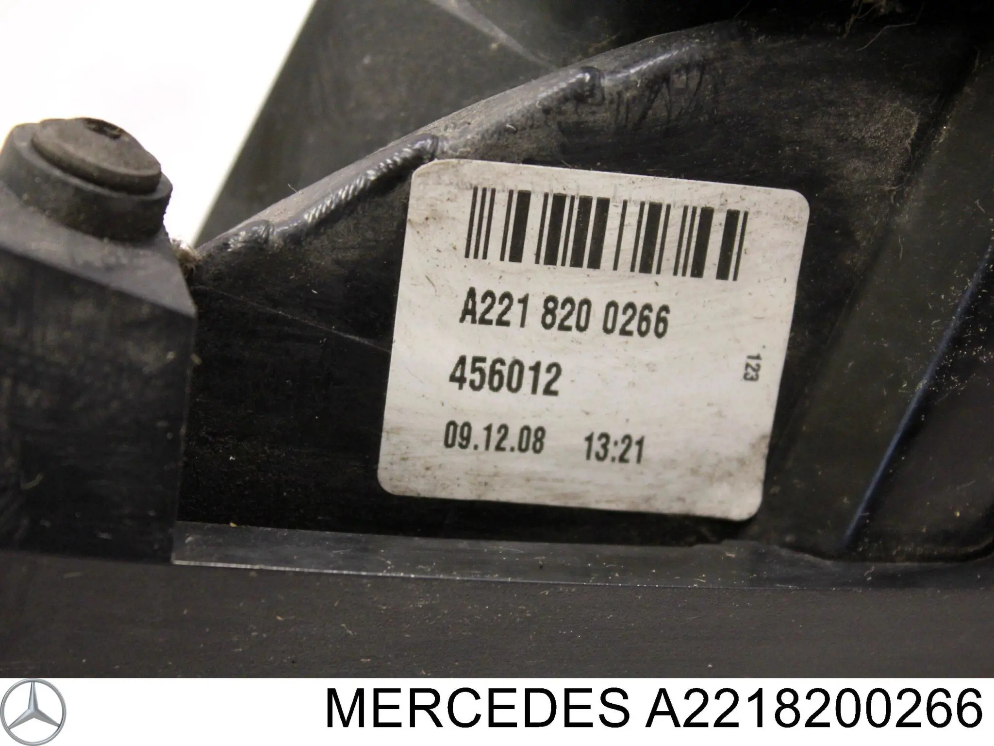 Compre A2218200266 Mercedes Lanterna traseira direita