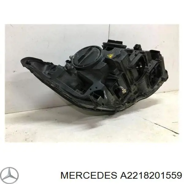 Compre A2218201559 Mercedes Luz esquerda