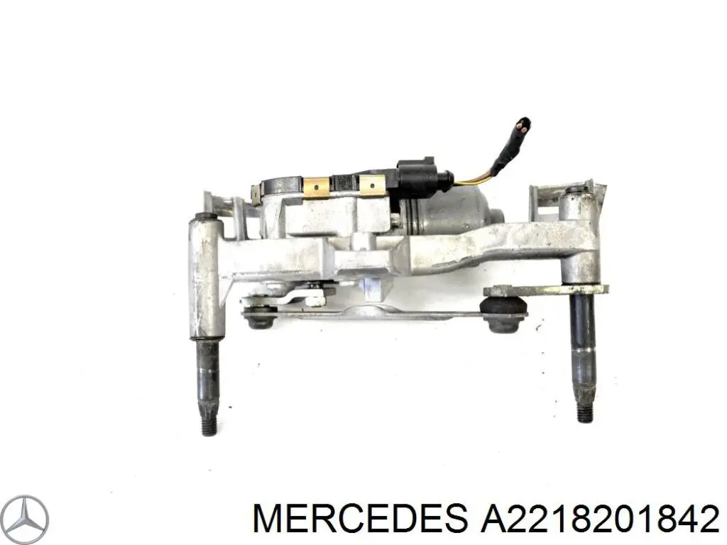 A2218201842 Mercedes Trapézio de limpador pára-brisas direito