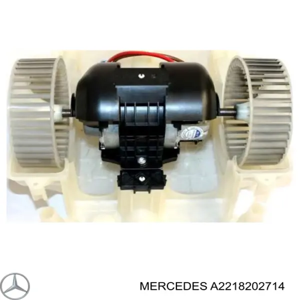 Motor de ventilador de forno (de aquecedor de salão) Mercedes A2218202714 preço, a partir de 170,26 USD