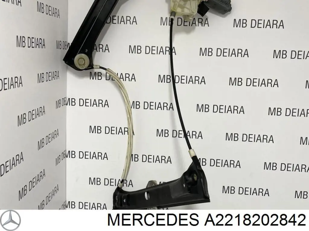Motor de acionamento de vidro da porta dianteira direita Mercedes A2218202842 preço, a partir de 114,07 USD