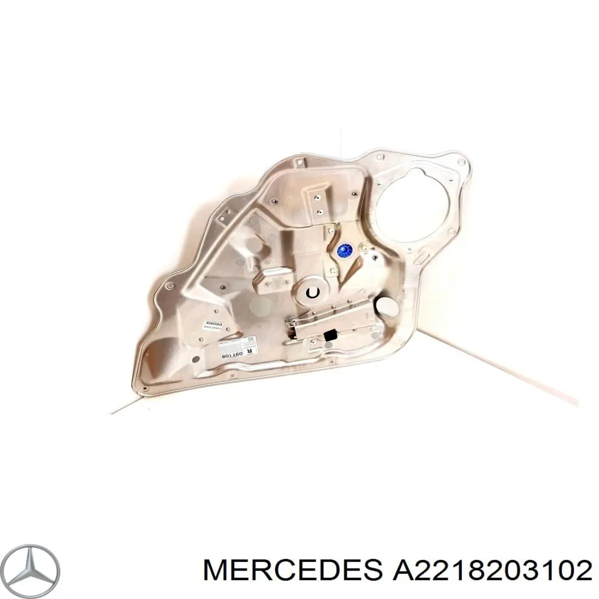 Alto-falante da porta traseira Mercedes A2218203102 preço, a partir de 112,37 USD