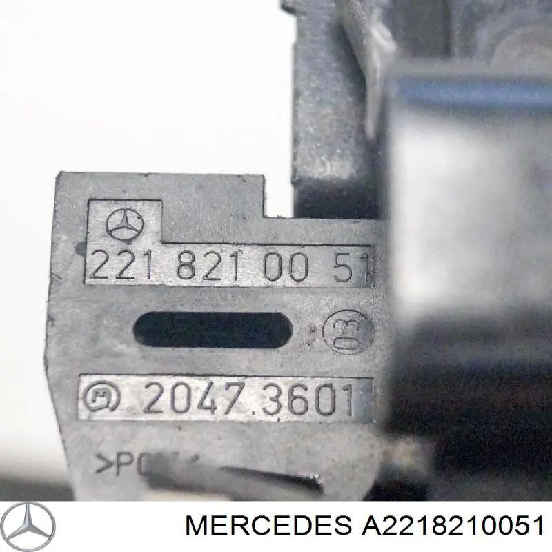  Mercedes A2218210051 preço, a partir de 35,13 USD