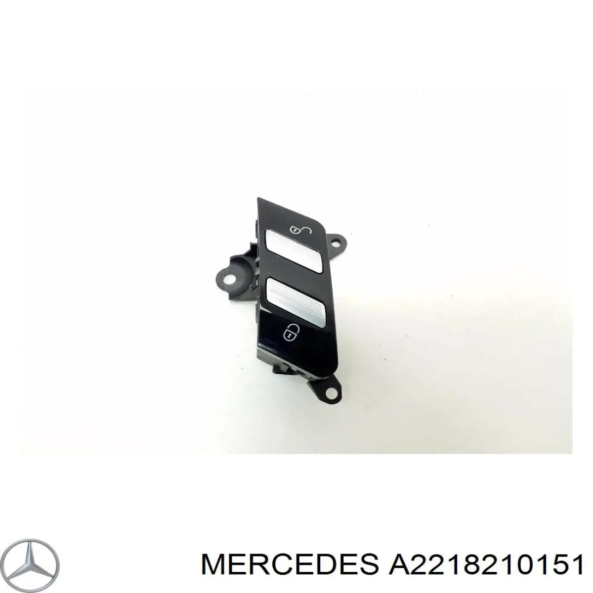 Interruptor do fecho central Mercedes 2218210151 preço, a partir de 56,21 USD