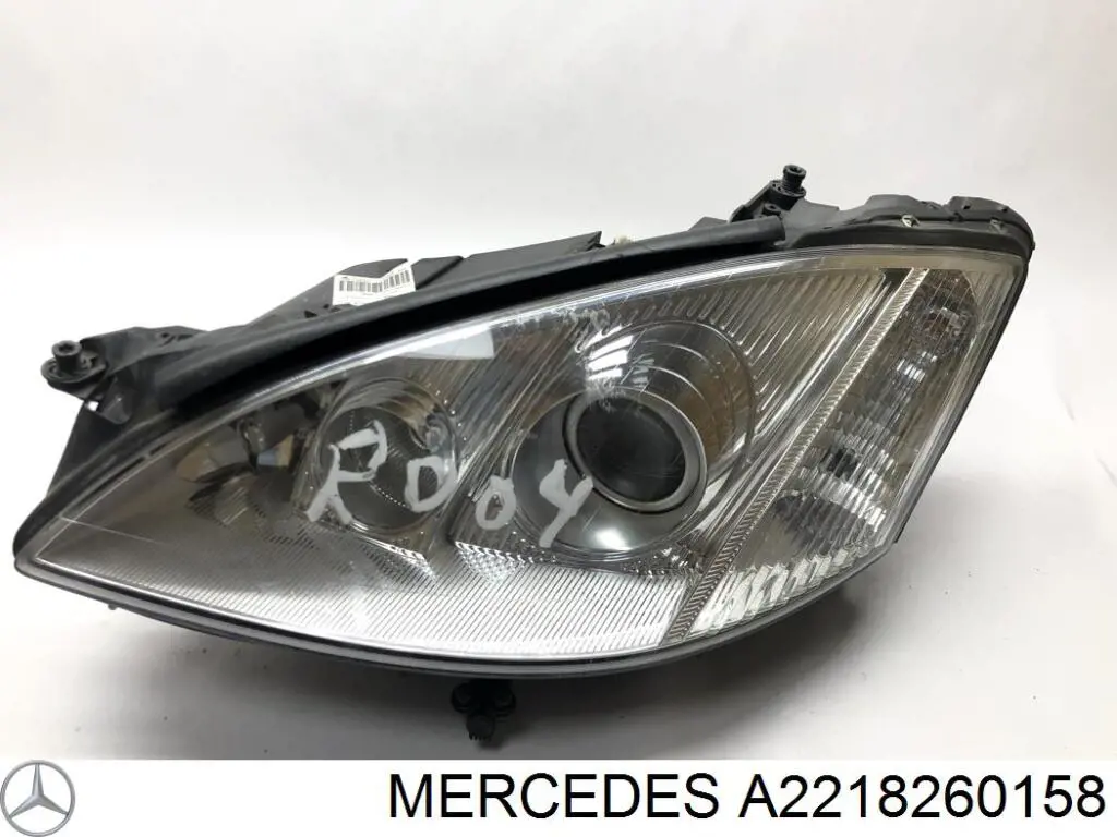  Mercedes A2218260158 preço, a partir de 87,79 USD