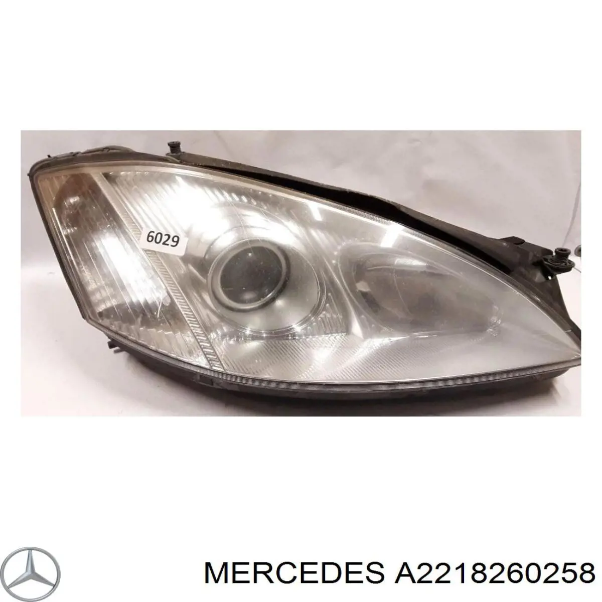 A2218260258 Mercedes 