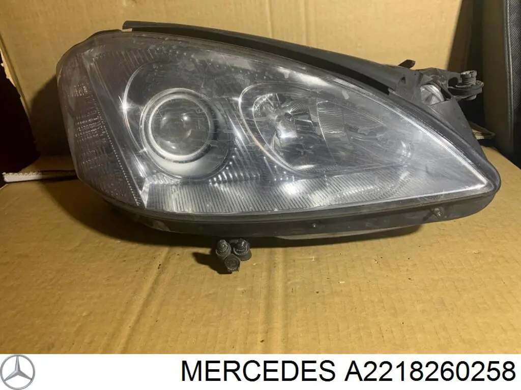  Mercedes A2218260258 preço, a partir de 87,79 USD