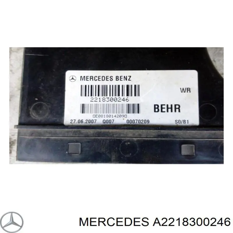 Compre A2218300246 Mercedes 