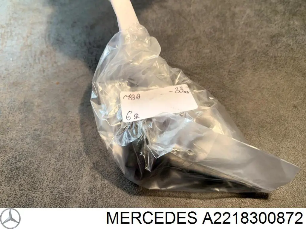 Compre A221830087264 Mercedes Sensor de temperatura de ar no salão