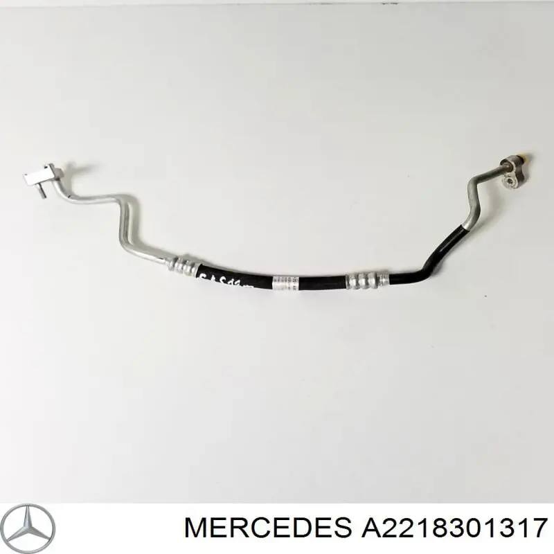 A2218301317 Mercedes 
