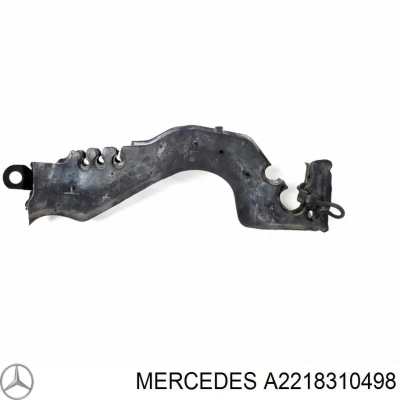 A2218310498 Mercedes 