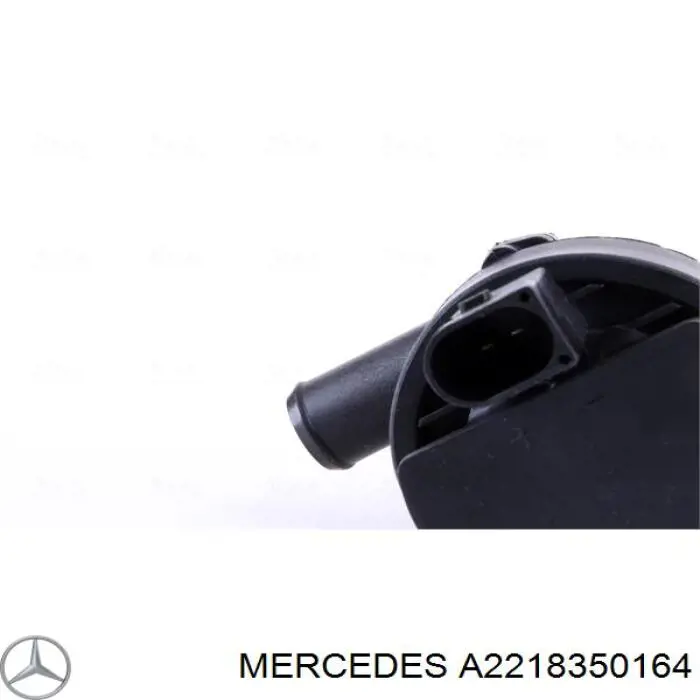 Bomba do sistema de calefacção Mercedes A2218350164 preço, a partir de 68,99 USD