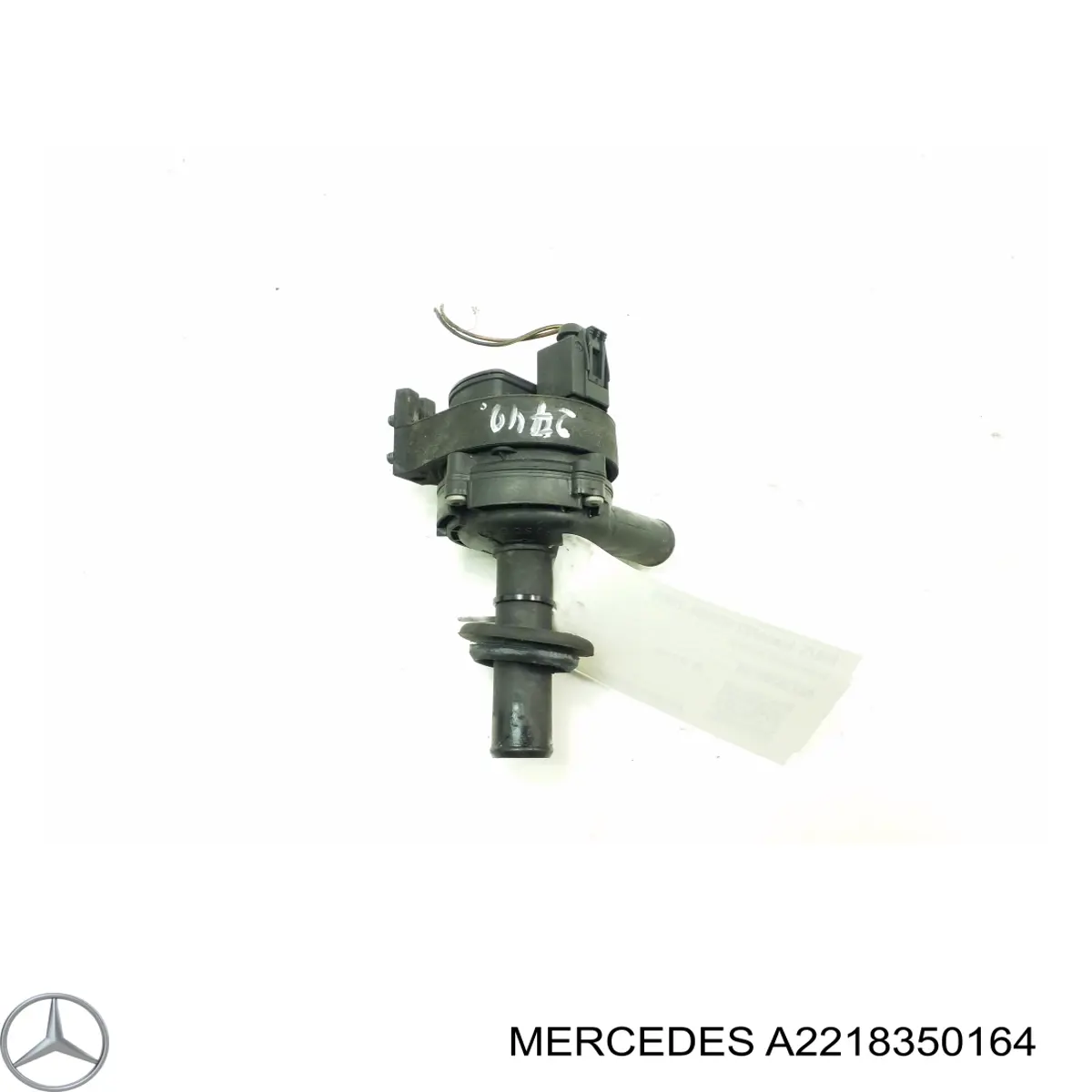 Compre A2218350164 Mercedes Bomba do sistema de calefacção