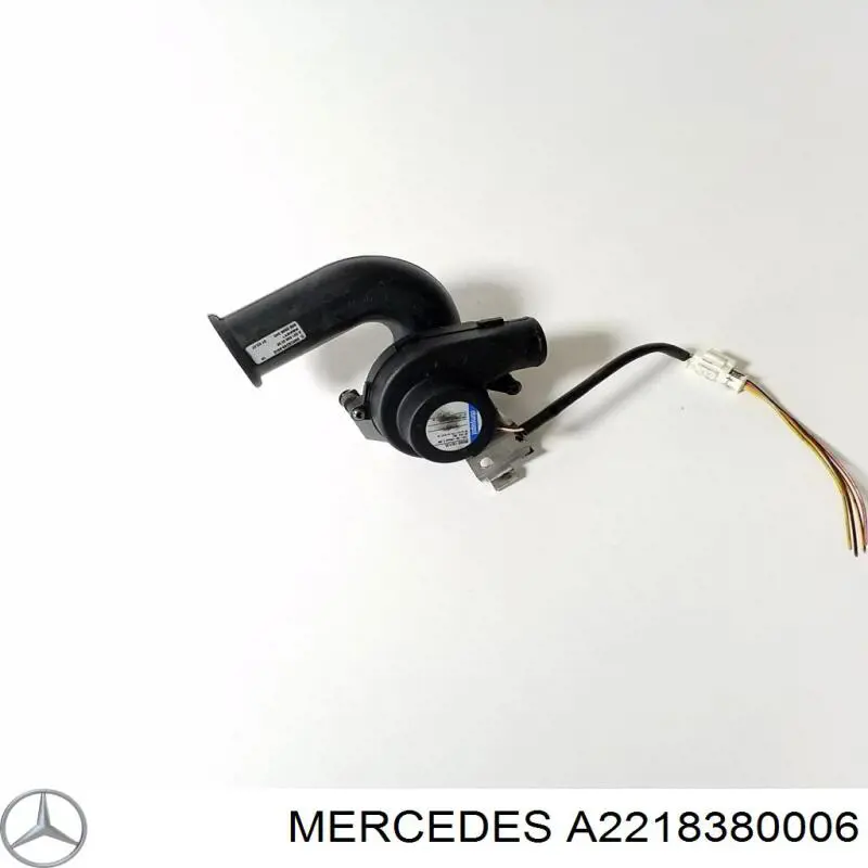 A2218380006 Mercedes 