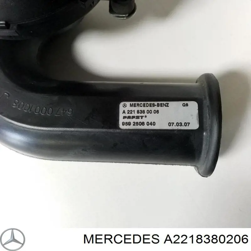 Compre A2218380206 Mercedes 