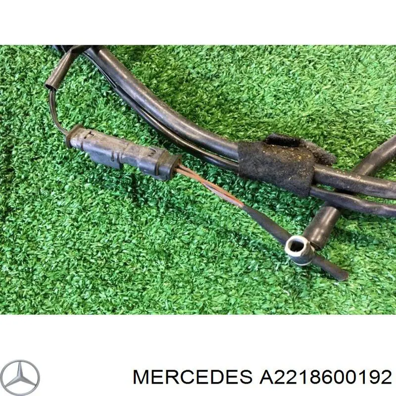 Mangueira de fluido para lavador de pára-brisas Mercedes A2218600192 preço, a partir de  USD