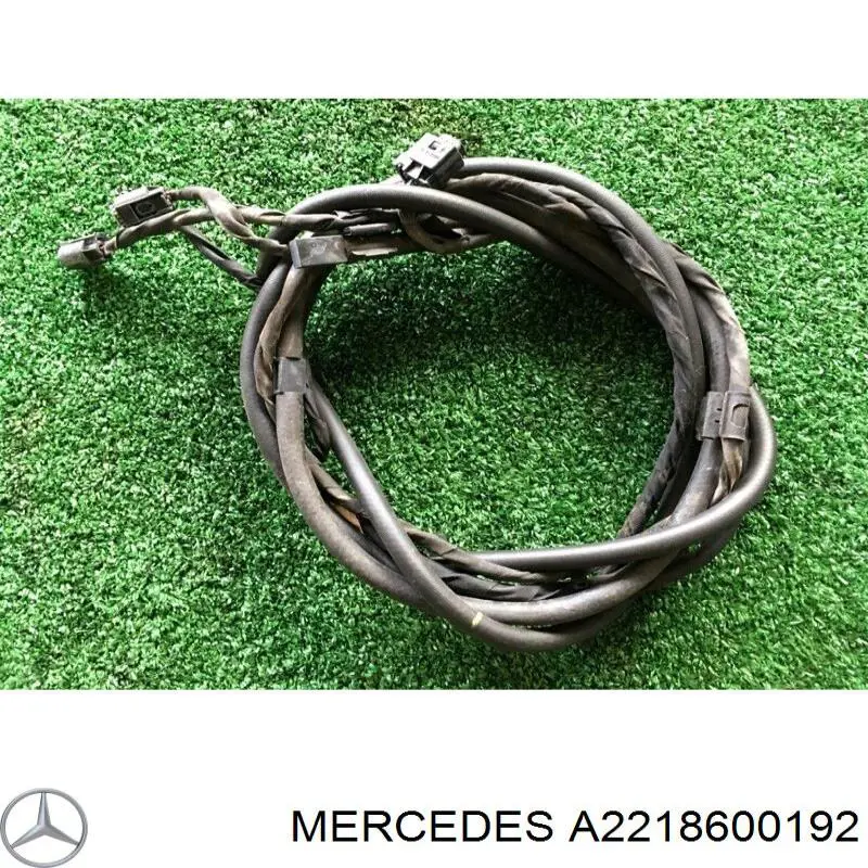 Compre A2218600192 Mercedes Mangueira de fluido para lavador de pára-brisas