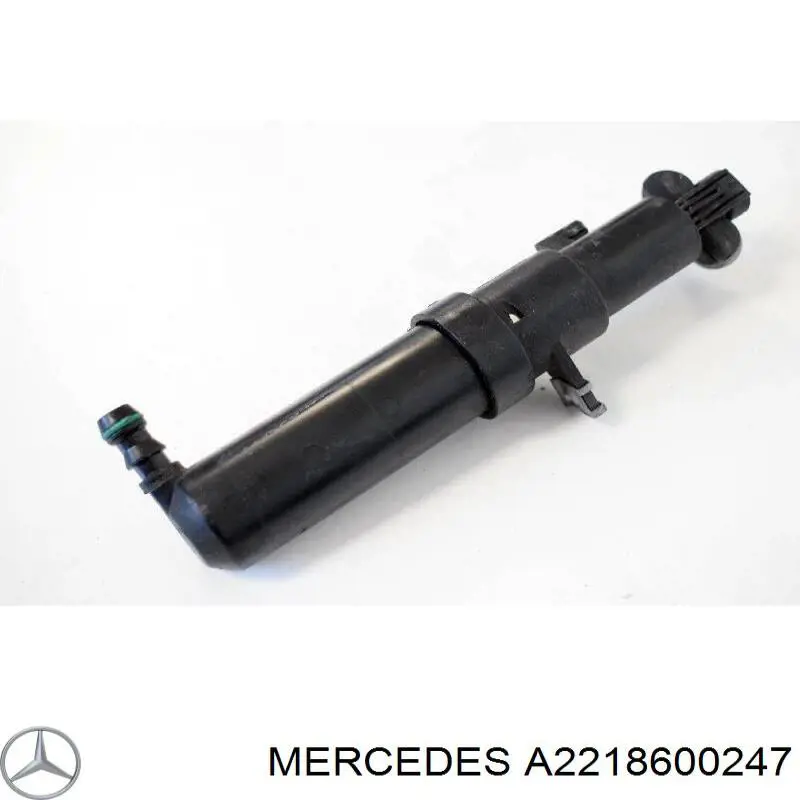 Injetor de fluido para lavador da luz dianteira direita Mercedes A2218600247 preço, a partir de 29,26 USD