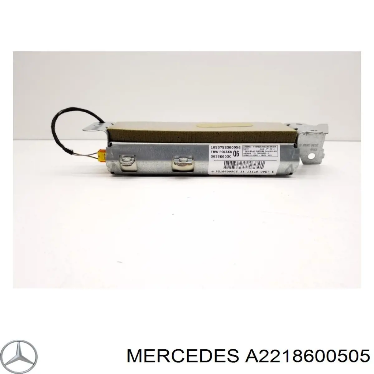  Mercedes A2218600505 preço, a partir de 129,40 USD