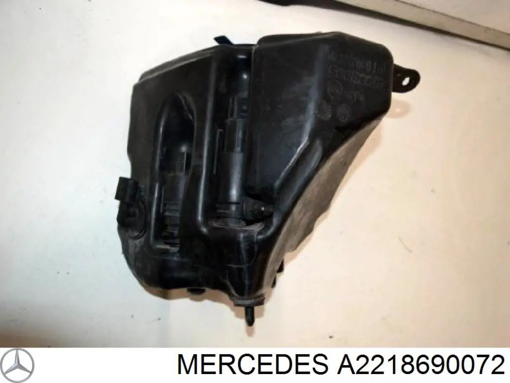 Tampa de tanque de fluido para lavador Mercedes A2218690072 preço, a partir de 9,23 USD