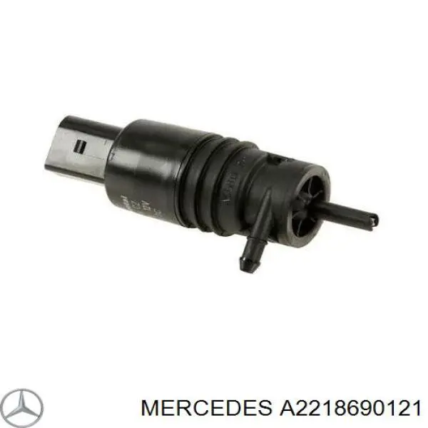 Bomba de motor de fluido para lavador de vidro dianteiro Mercedes A2218690121 preço, a partir de 16,94 USD