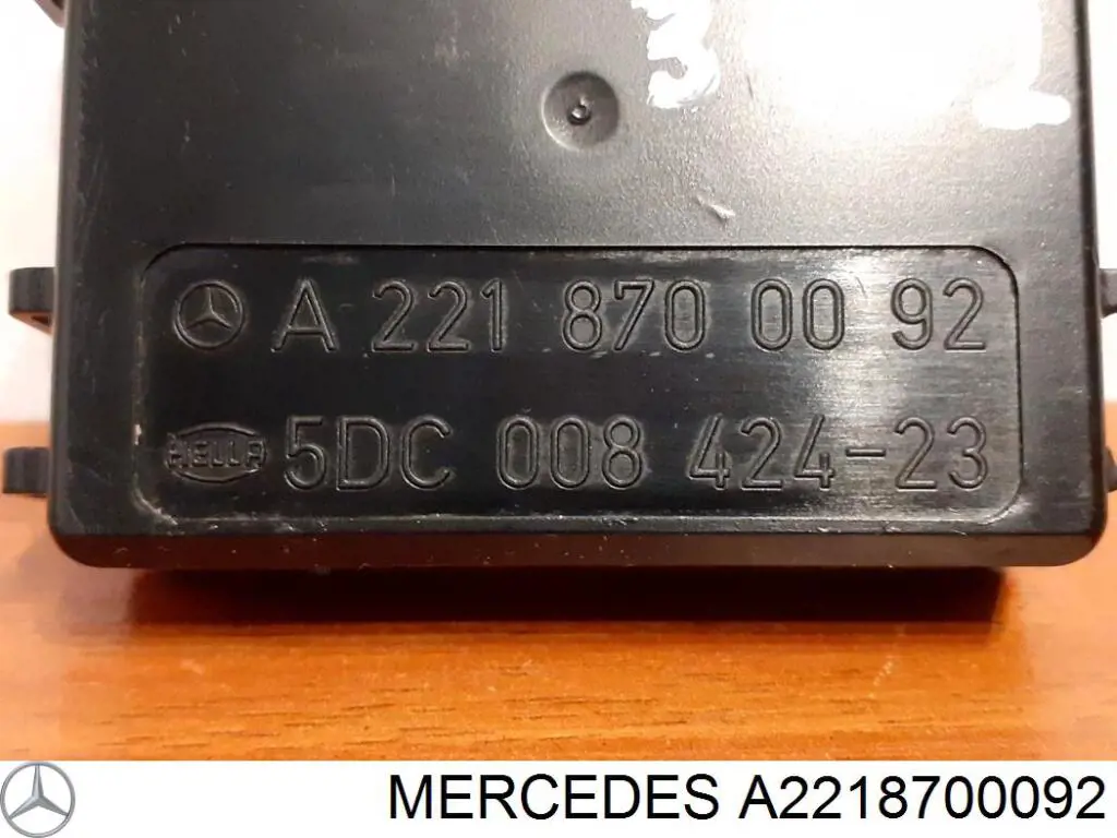 Sensor de chuva Mercedes A2218700092 preço, a partir de 74,49 USD