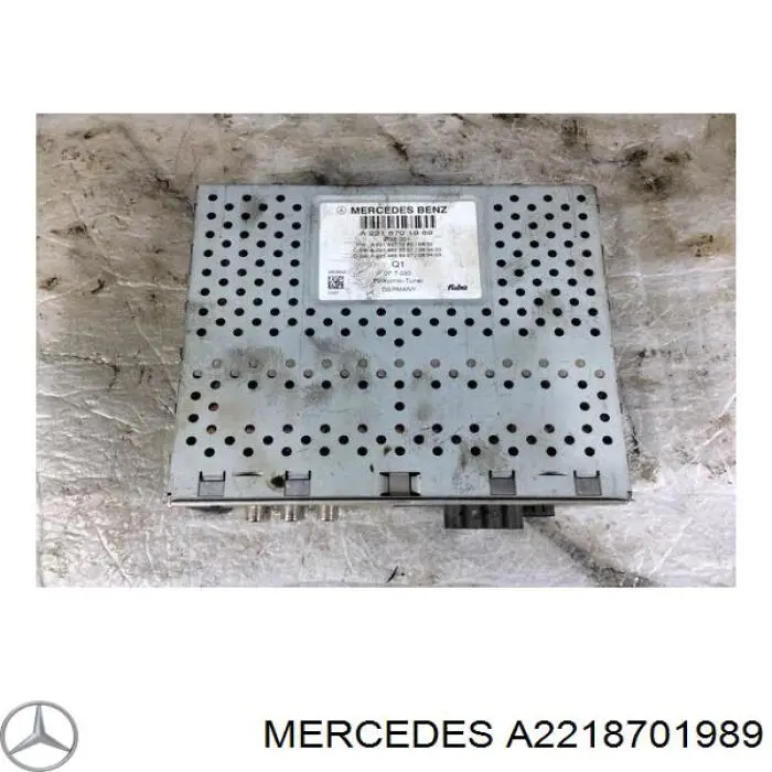 A2219004801 Mercedes 