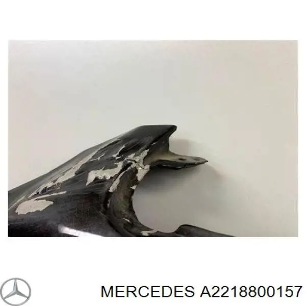Capota Mercedes A2218800157 preço, a partir de 926,20 USD