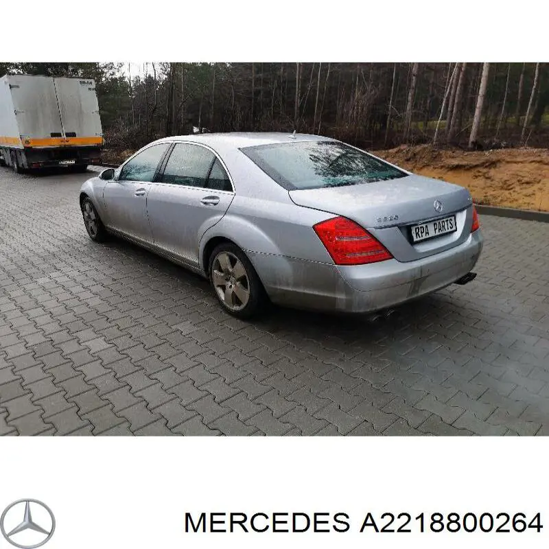 Fecho da capota Mercedes 2218800264 preço, a partir de 36,61 USD