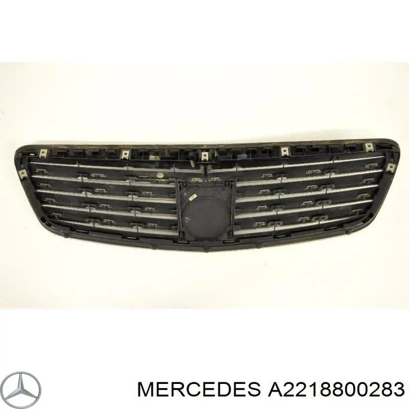 Grelha do radiador Mercedes 2218800283 preço, a partir de 894,22 USD