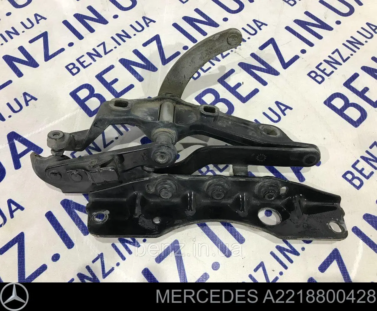 Gozno da capota direito Mercedes A2218800428 preço, a partir de 82,50 USD