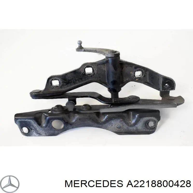 Compre A2218800428 Mercedes Gozno da capota direito