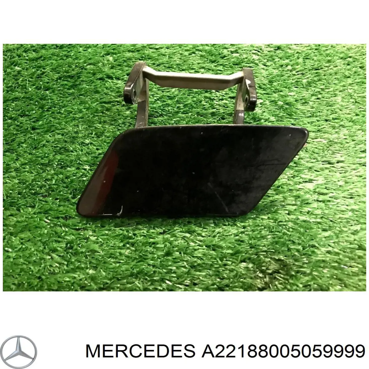 Placa sobreposta do injetor de fluido para lavador da luz dianteira Mercedes A22188005059040 preço, a partir de 17,81 USD