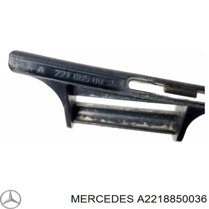 Proteção do pára-choque dianteiro Mercedes A2218850036 preço, a partir de 88,71 USD