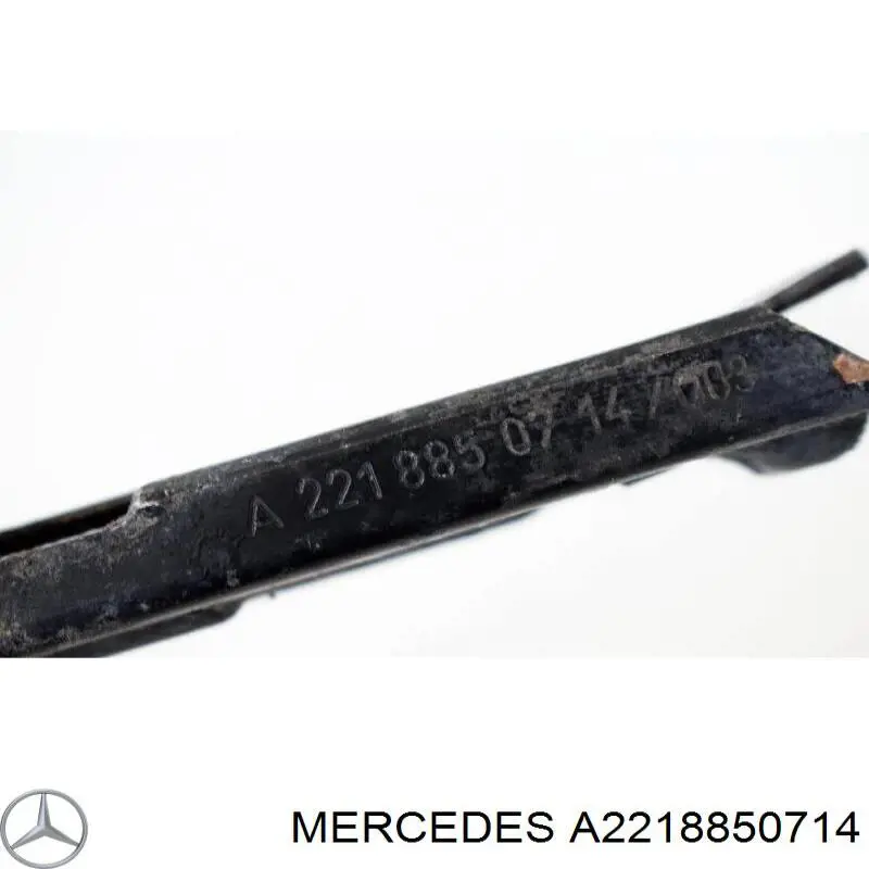 Consola do pára-choque dianteiro esquerdo Mercedes A2218850714 preço, a partir de 40,51 USD