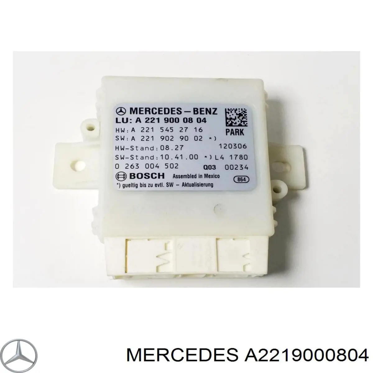  Mercedes A2219000804 preço, a partir de 54,63 USD