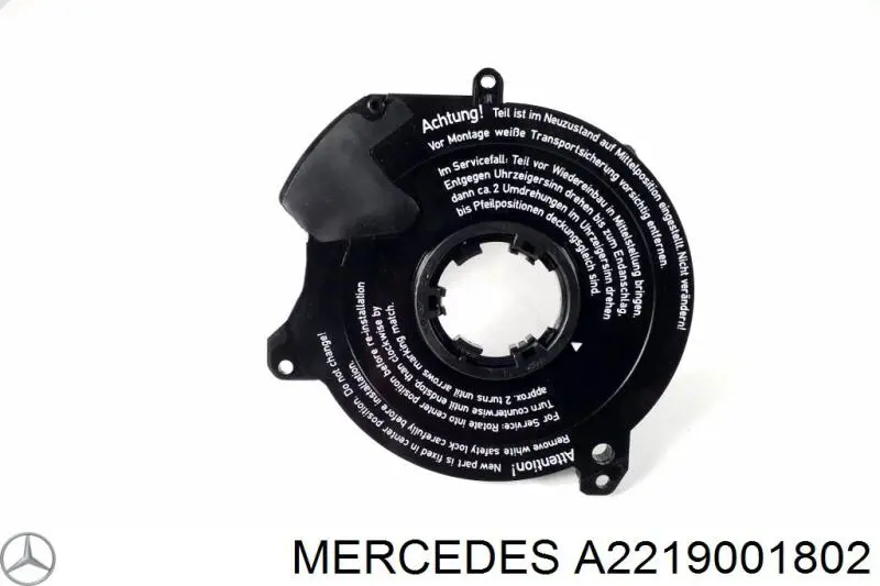 Comutador instalado na coluna da direção, montado Mercedes A2219004003 preço, a partir de 206,40 USD