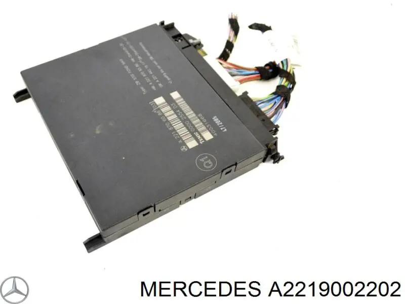 Monitor (display) do encosto de cabeça dianteiro Mercedes A2219002202 preço, a partir de 56,18 USD