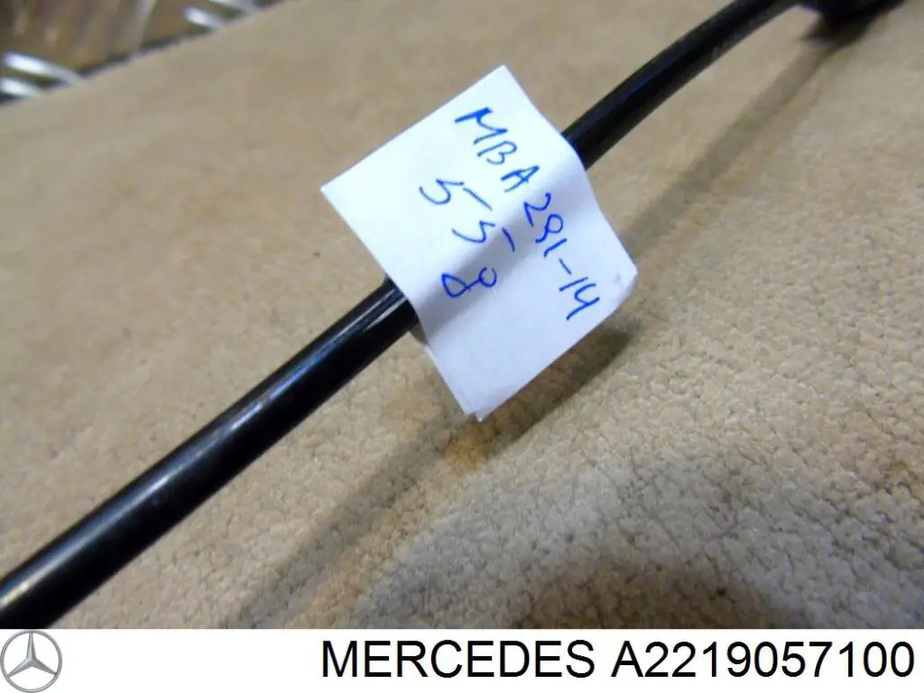 Sensor dianteiro de ABS Mercedes A2219057100 preço, a partir de 57,75 USD