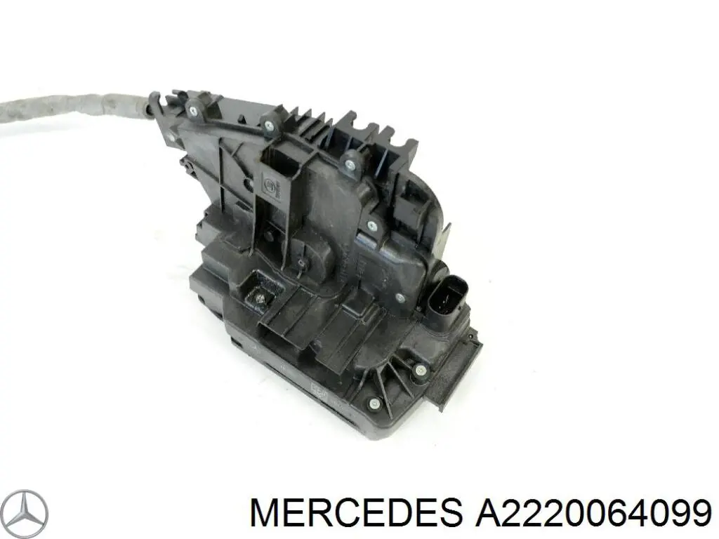 Fecho da porta traseira direita Mercedes A2220064099 preço, a partir de 59,59 USD