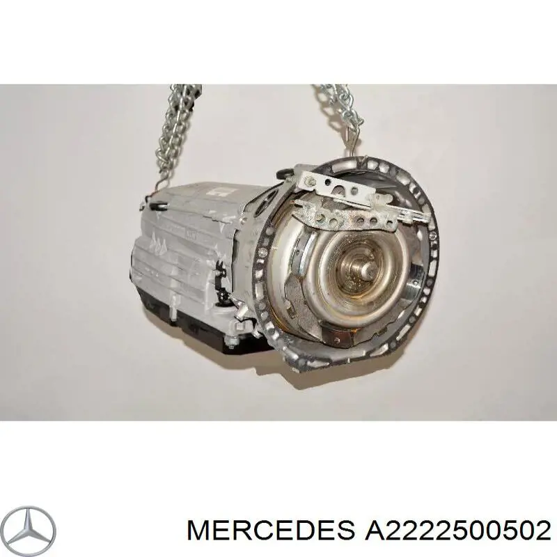 Conversor de binário da Caixa Automática de Mudança Mercedes A2222500502 preço, a partir de 568,23 USD