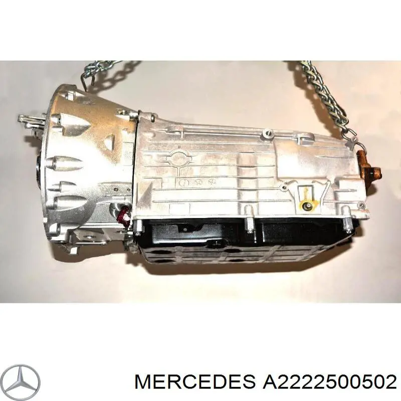 Compre A2222500502 Mercedes Conversor de binário da Caixa Automática de Mudança